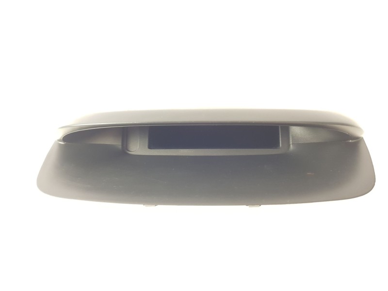 Recambio de pantalla multifuncion para renault megane iii coupe dynamique referencia OEM IAM 281199705 280340616R 