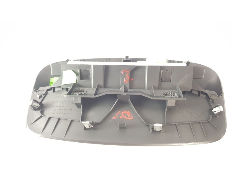 Recambio de pantalla multifuncion para renault megane iii coupe dynamique referencia OEM IAM 281199705 280340616R 