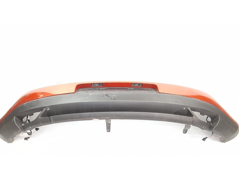 Recambio de paragolpes trasero para renault megane iii coupe dynamique referencia OEM IAM 0001032272 850220010R 