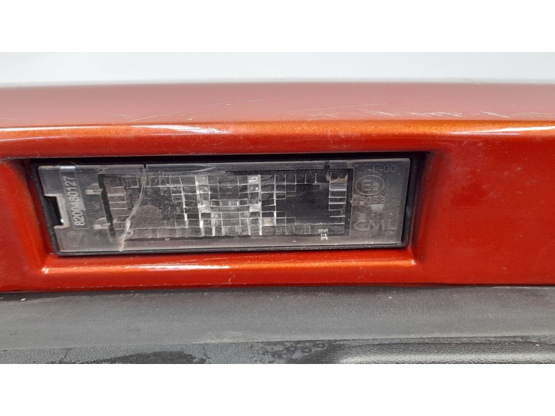Recambio de paragolpes trasero para renault megane iii coupe dynamique referencia OEM IAM 0001032272 850220010R 
