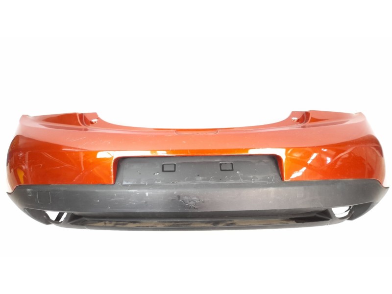 Recambio de paragolpes trasero para renault megane iii coupe dynamique referencia OEM IAM 0001032272 850220010R 