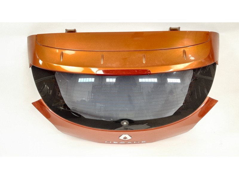 Recambio de porton trasero para renault megane iii coupe dynamique referencia OEM IAM   