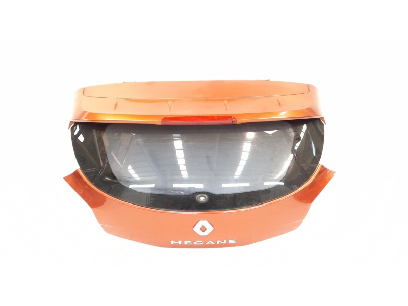 Recambio de porton trasero para renault megane iii coupe dynamique referencia OEM IAM   
