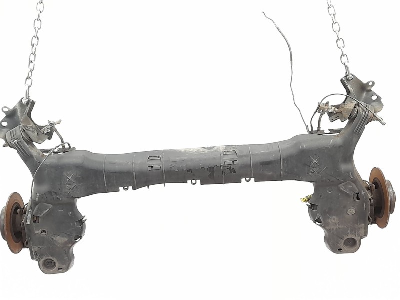 Recambio de puente trasero para renault megane iii coupe dynamique referencia OEM IAM   