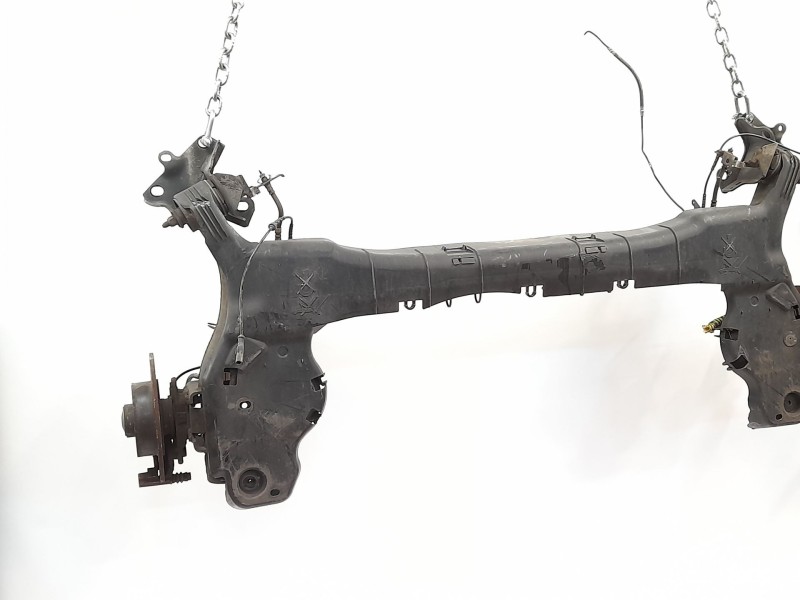 Recambio de puente trasero para renault megane iii coupe dynamique referencia OEM IAM   
