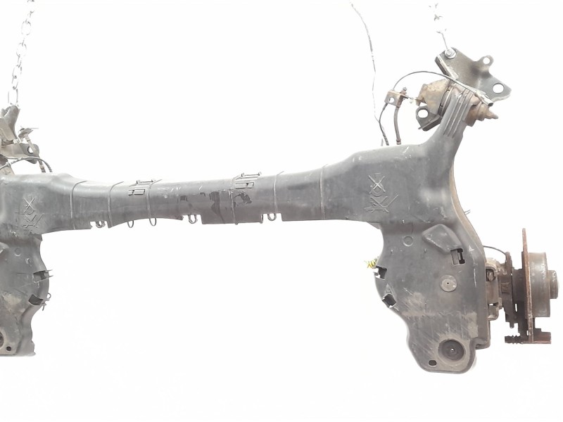 Recambio de puente trasero para renault megane iii coupe dynamique referencia OEM IAM   