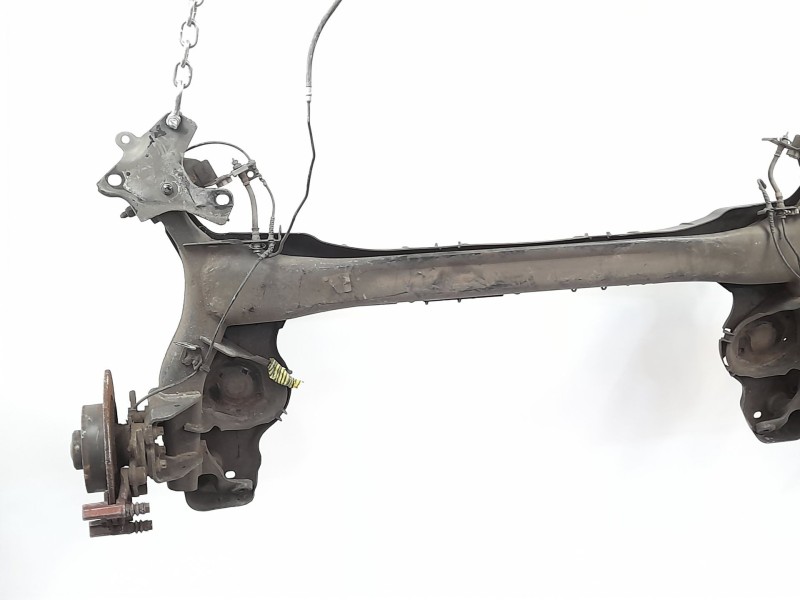 Recambio de puente trasero para renault megane iii coupe dynamique referencia OEM IAM   