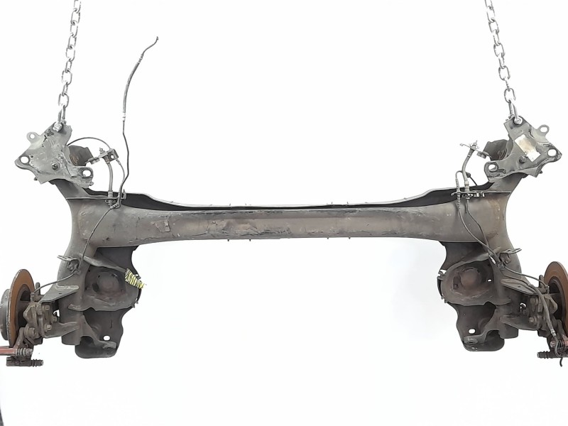 Recambio de puente trasero para renault megane iii coupe dynamique referencia OEM IAM   