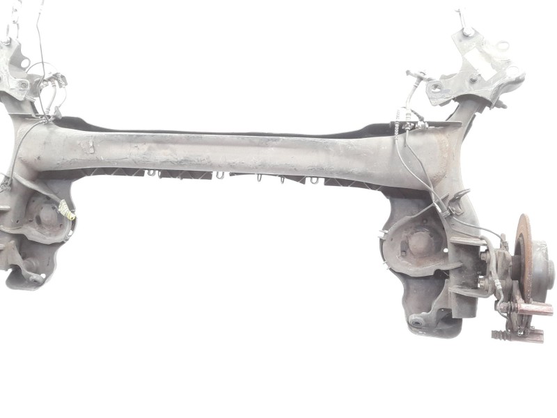 Recambio de puente trasero para renault megane iii coupe dynamique referencia OEM IAM   