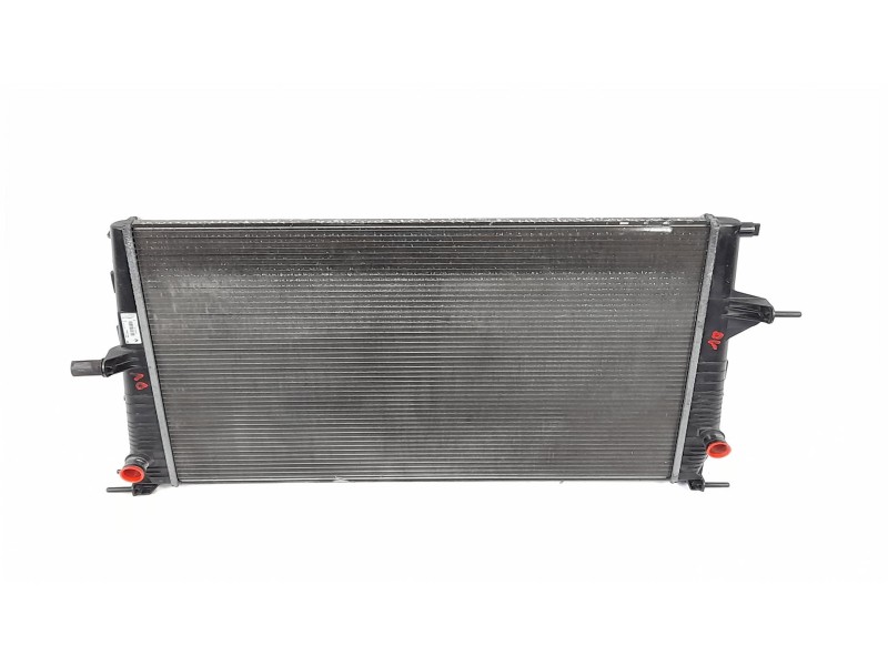 Recambio de radiador agua para renault megane iii coupe dynamique referencia OEM IAM RM1822 M135746D 214100014R
