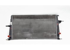 Recambio de radiador agua para renault megane iii coupe dynamique referencia OEM IAM RM1822 M135746D 214100014R 2