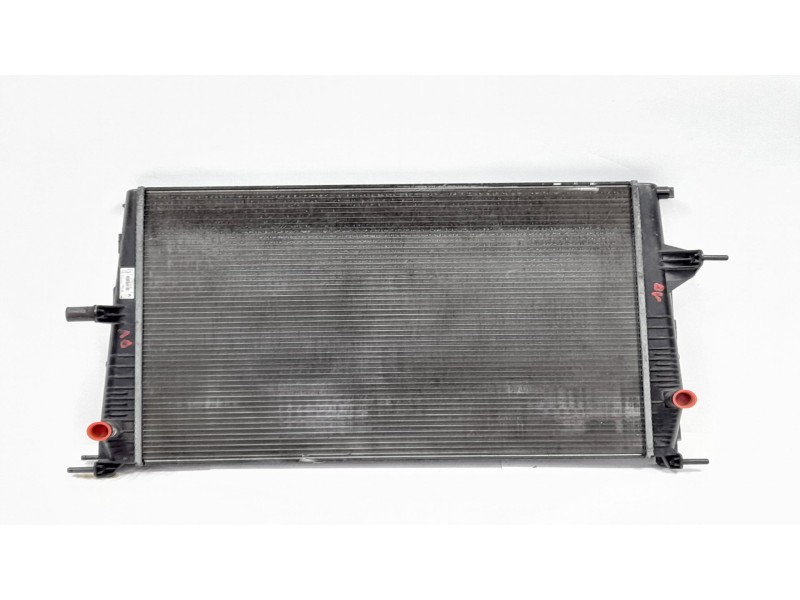 Recambio de radiador agua para renault megane iii coupe dynamique referencia OEM IAM RM1822 M135746D 214100014R