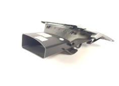 Recambio de rejilla del aire delantera derecha para renault megane iii coupe dynamique referencia OEM IAM    2