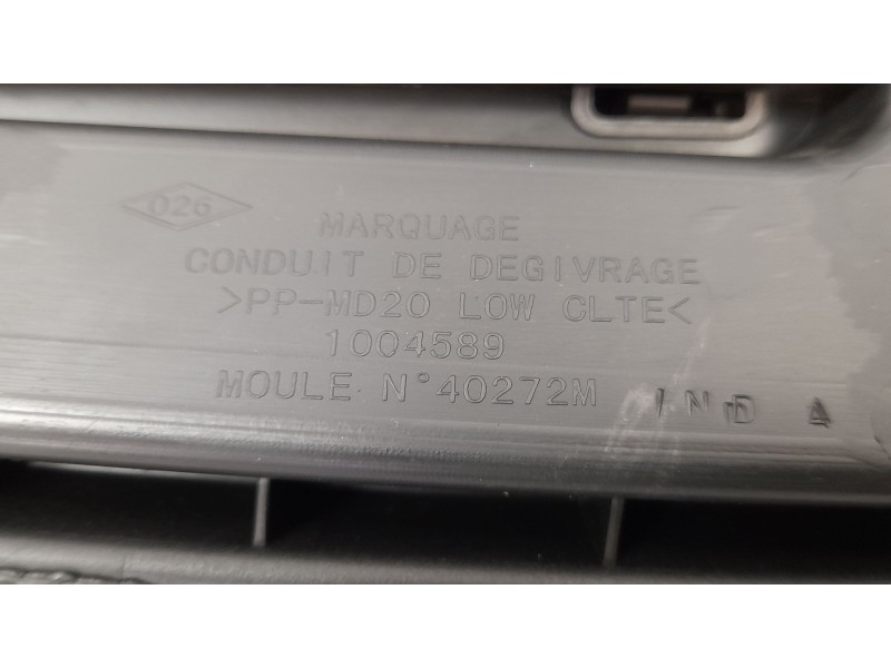 Recambio de salpicadero para renault megane iii coupe dynamique referencia OEM IAM 9031213C62 1004589 