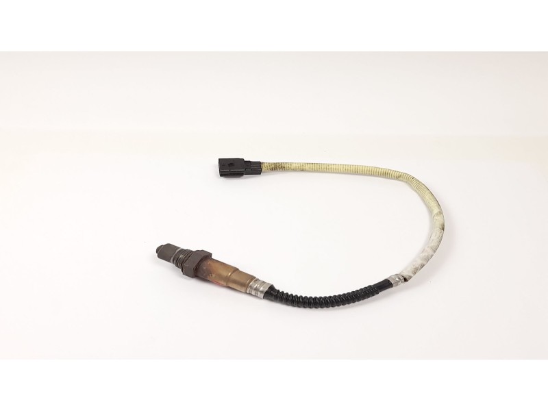 Recambio de sonda lambda para renault megane iii coupe dynamique referencia OEM IAM 0258006990  