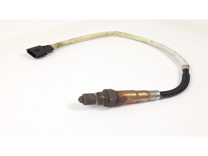Recambio de sonda lambda para renault megane iii coupe dynamique referencia OEM IAM 0258006990  