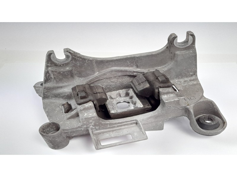 Recambio de soporte motor izquierdo para renault megane iii coupe dynamique referencia OEM IAM 112200  