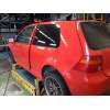 volkswagen golf iv berlina (1j1) del año 2003