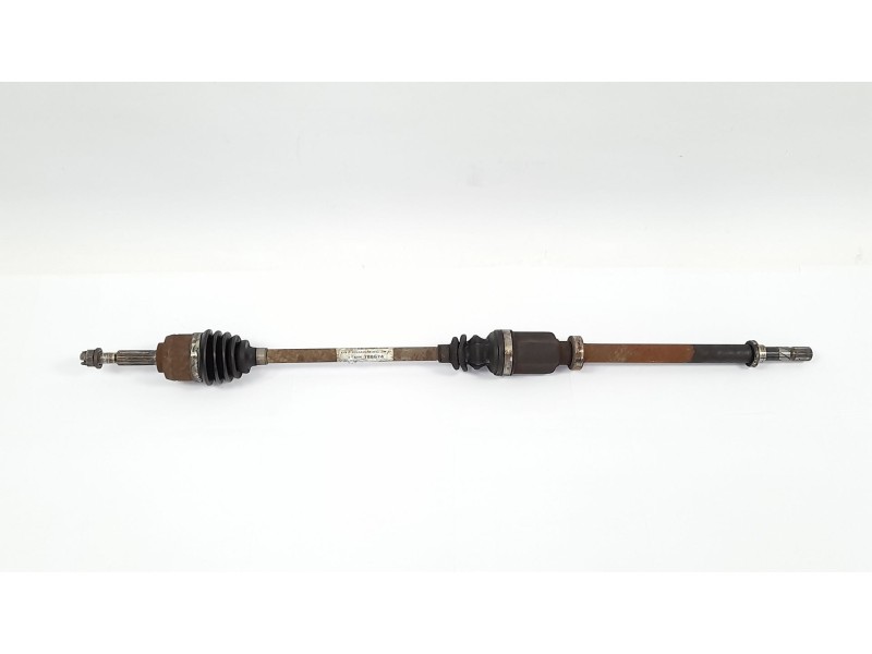 Recambio de transmision delantera derecha para renault megane iii coupe dynamique referencia OEM IAM 8200788674 788674 