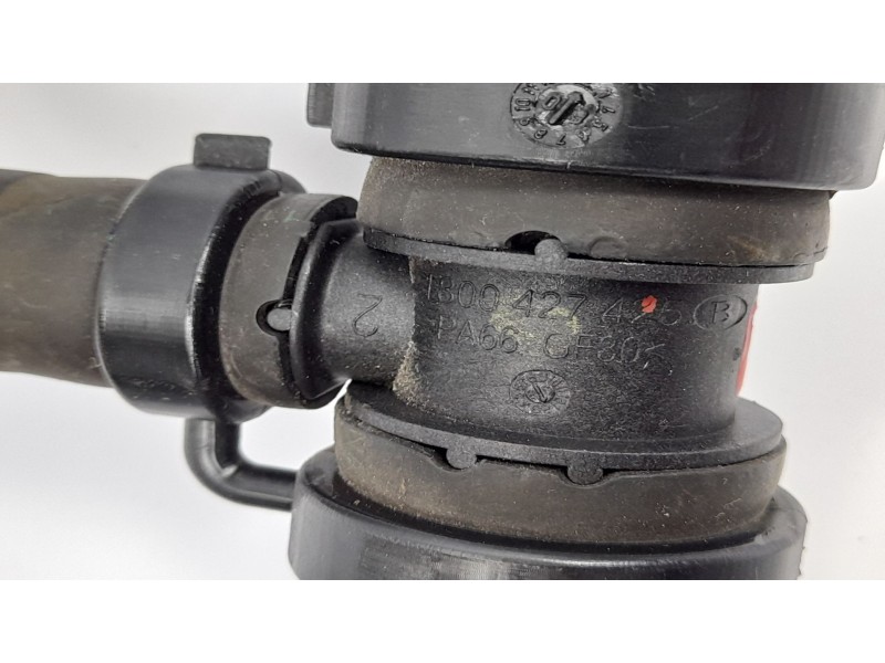 Recambio de tubo para renault megane iii coupe dynamique referencia OEM IAM 1800427425  