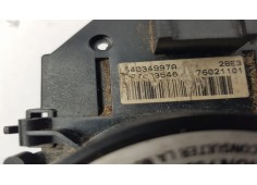 Recambio de anillo airbag para renault master ii furgón (fd) 2.2 dci referencia OEM IAM 54034997A   2