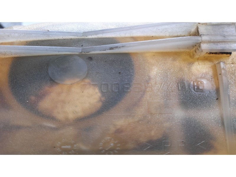Recambio de deposito expansion para renault master ii furgón (fd) 2.2 dci referencia OEM IAM 7700838740  