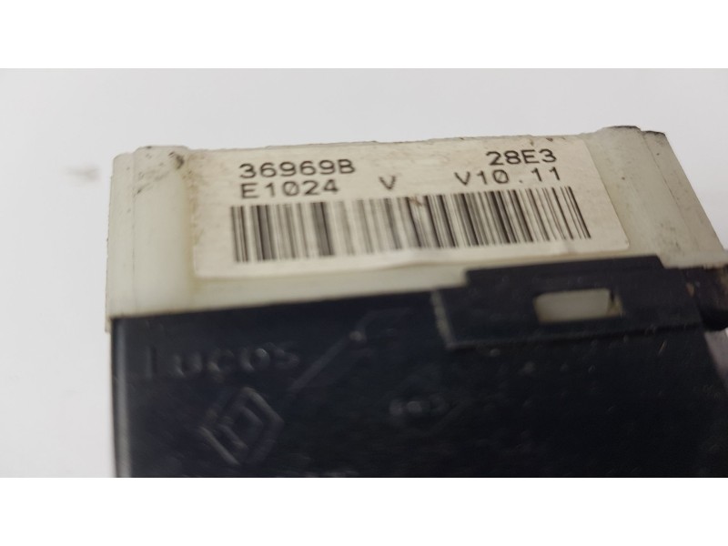 Recambio de mando limpia para renault master ii furgón (fd) 2.2 dci referencia OEM IAM 36969B  