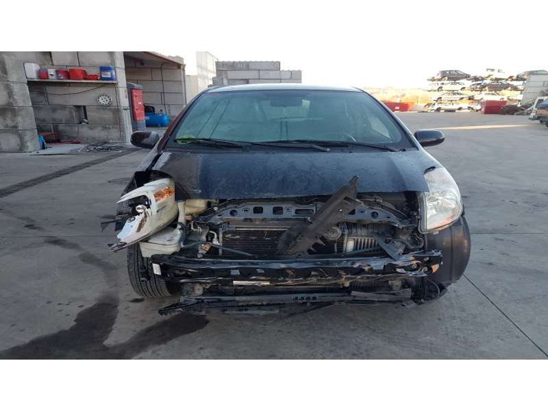 toyota yaris (ksp9/scp9/nlp9) del año 2007