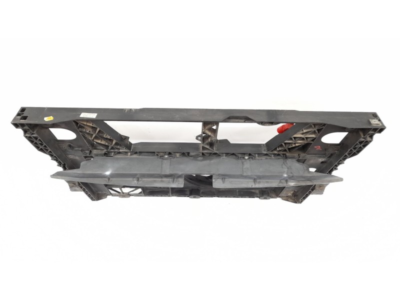 Recambio de panel frontal para renault master ii furgón (fd) 2.2 dci referencia OEM IAM MC112870758M MC1163 