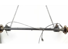 Recambio de puente trasero para renault master ii furgón (fd) 2.2 dci referencia OEM IAM   
