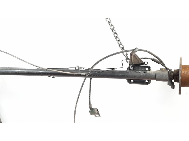 Recambio de puente trasero para renault master ii furgón (fd) 2.2 dci referencia OEM IAM   