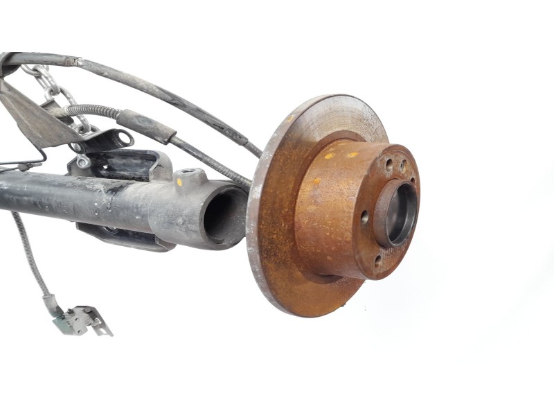 Recambio de puente trasero para renault master ii furgón (fd) 2.2 dci referencia OEM IAM   