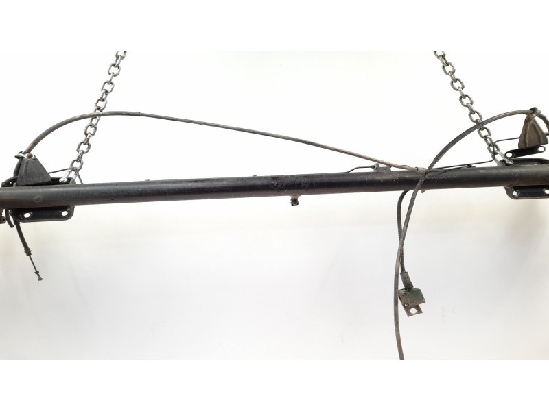 Recambio de puente trasero para renault master ii furgón (fd) 2.2 dci referencia OEM IAM   