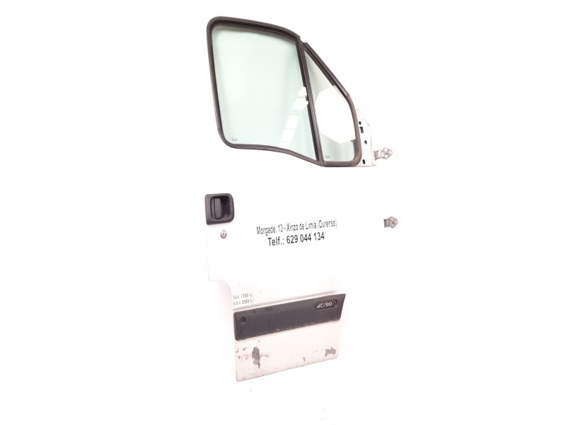Recambio de puerta delantera derecha para renault master ii furgón (fd) 2.2 dci referencia OEM IAM   