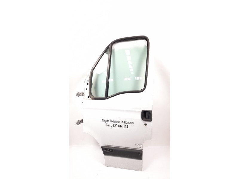 Recambio de puerta delantera izquierda para renault master ii furgón (fd) 2.2 dci referencia OEM IAM   