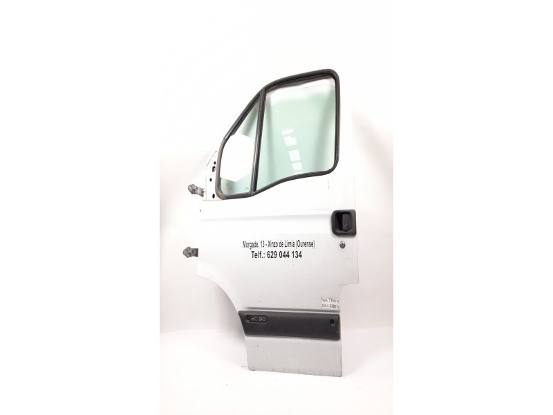 Recambio de puerta delantera izquierda para renault master ii furgón (fd) 2.2 dci referencia OEM IAM   