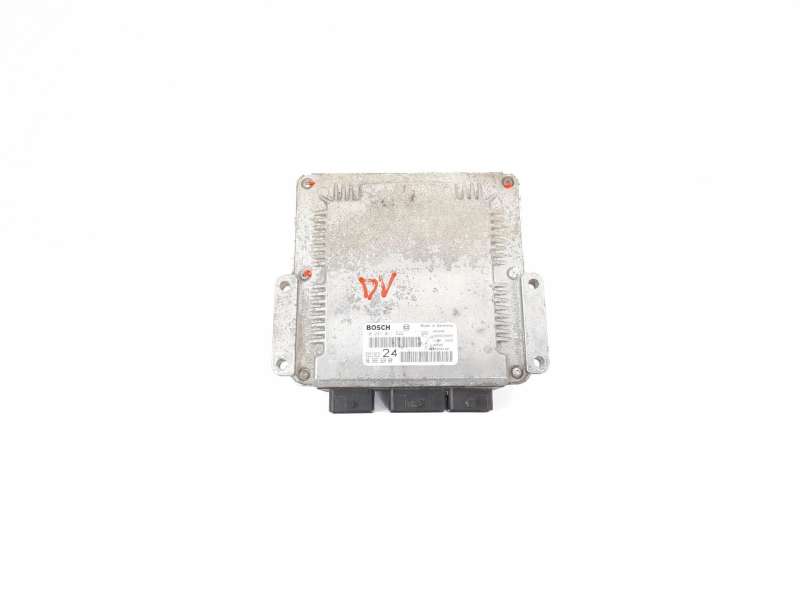 CENTRALITA MOTOR UCE 9650932080 0281011522 9640938180