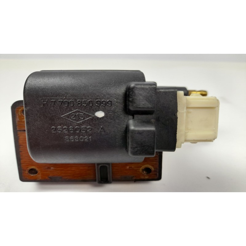 Recambio de bobina encendido para renault laguna (b56) 2.0 16v (b56d/m) referencia OEM IAM H7700850999 2526051A 863020