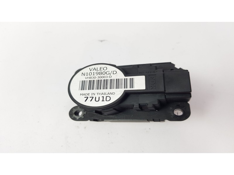 Recambio de motor calefaccion para renault scenic ii 1.5 dci diesel referencia OEM IAM N101980G  