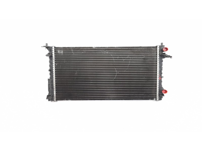 Recambio de radiador agua para renault laguna (b56) 1.9 dti (b56j) referencia OEM IAM 150590200  