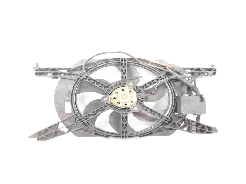 Recambio de electroventilador para renault laguna (b56) 1.9 dti (b56j) referencia OEM IAM 7700419063  