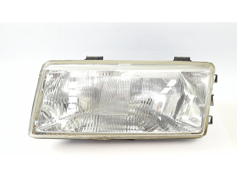 Recambio de faro derecho para renault trafic furgón (txx) 2.1 d referencia OEM IAM 7700765492  