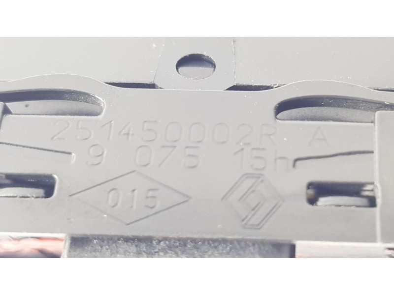 Recambio de interruptor para renault megane iii coupe dynamique referencia OEM IAM 251450002RA 251450002 