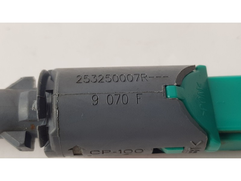 Recambio de interruptor para renault megane iii coupe dynamique referencia OEM IAM 253250007R 253250007 