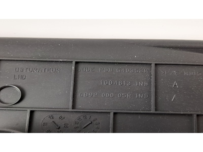Recambio de interruptor para renault megane iii coupe dynamique referencia OEM IAM 8200169589 689200005R 