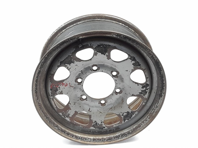 Recambio de llanta para nissan patrol (k/w260) 3.2 d referencia OEM IAM 40300G96001601  