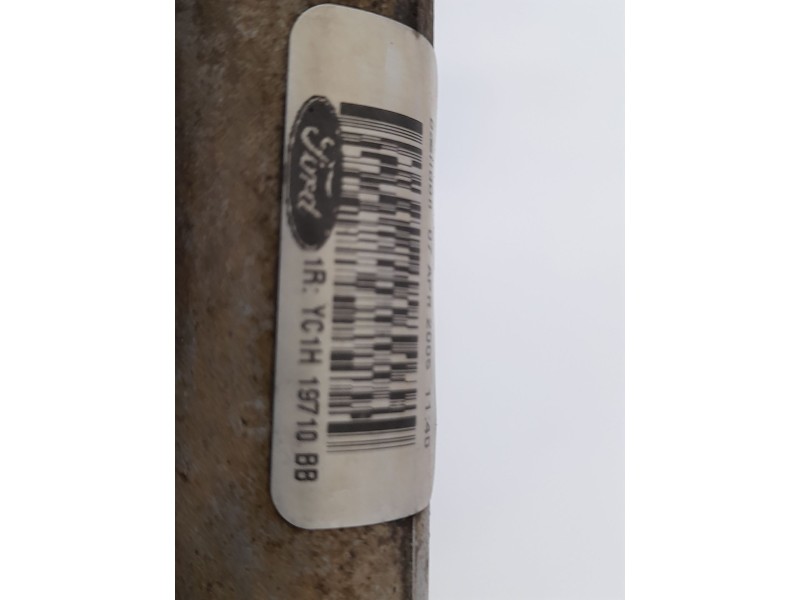 Recambio de condensador / radiador aire acondicionado para ford transit autobús (e_ _) 2.0 di (f_e_, f_f_, f_g_) referencia OEM 