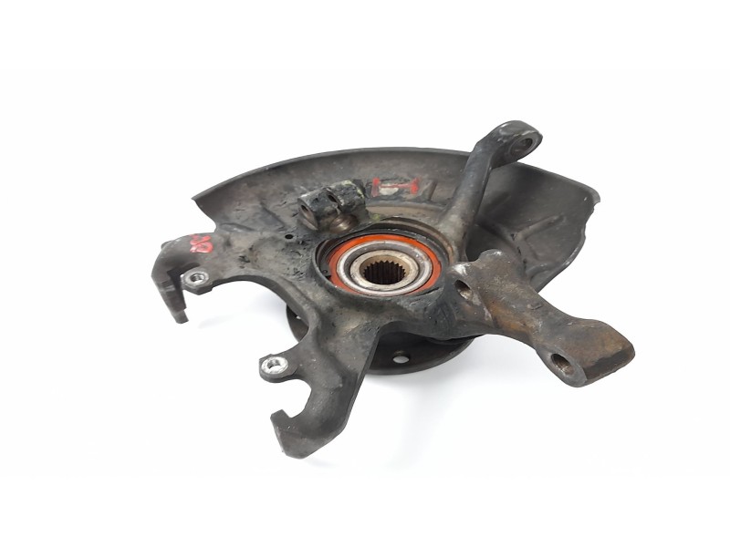 Recambio de mangueta delantera izquierda para seat ibiza (6k1) 1.9 d referencia OEM IAM   