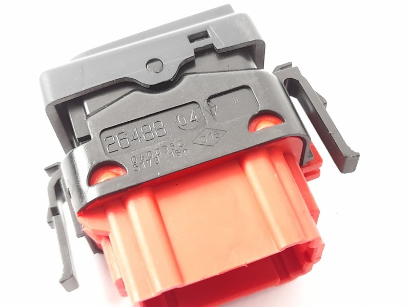 Recambio de interruptor para renault clio ii (bb_/cb_) 1.5 dci (b/cb07) referencia OEM IAM 26488  