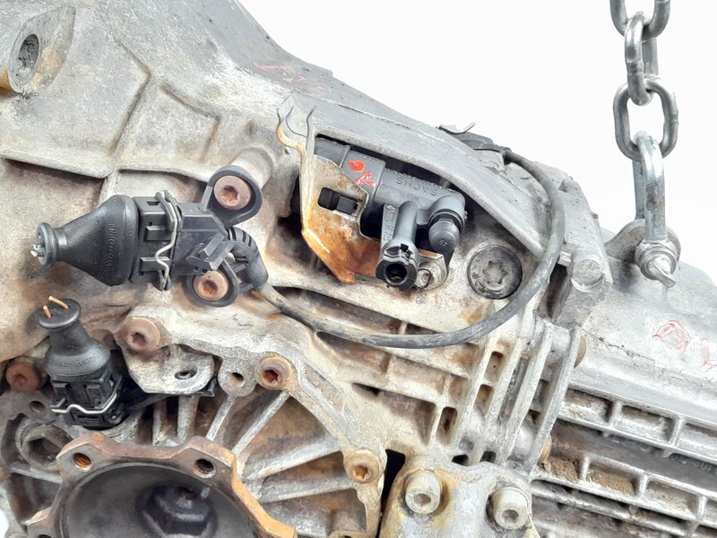 Recambio de caja cambios para audi a4 avant (b5) 1.9 tdi referencia OEM IAM 012301211R 012301103 012409131